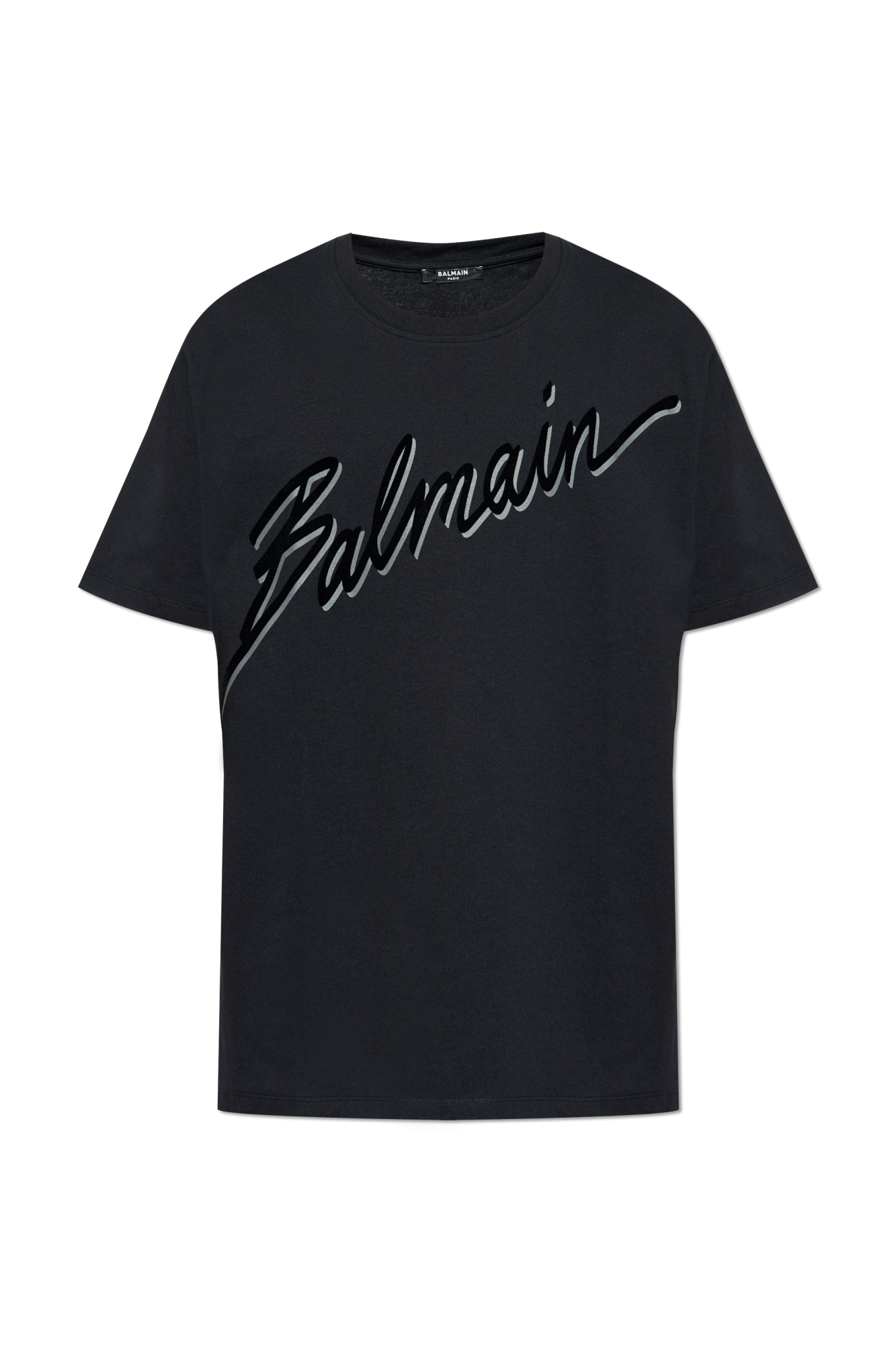 Balmain oversize T-shirt | Men's Clothing | Vitkac